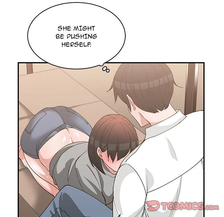 Childhood Friends - Chapter 20 — Page 30