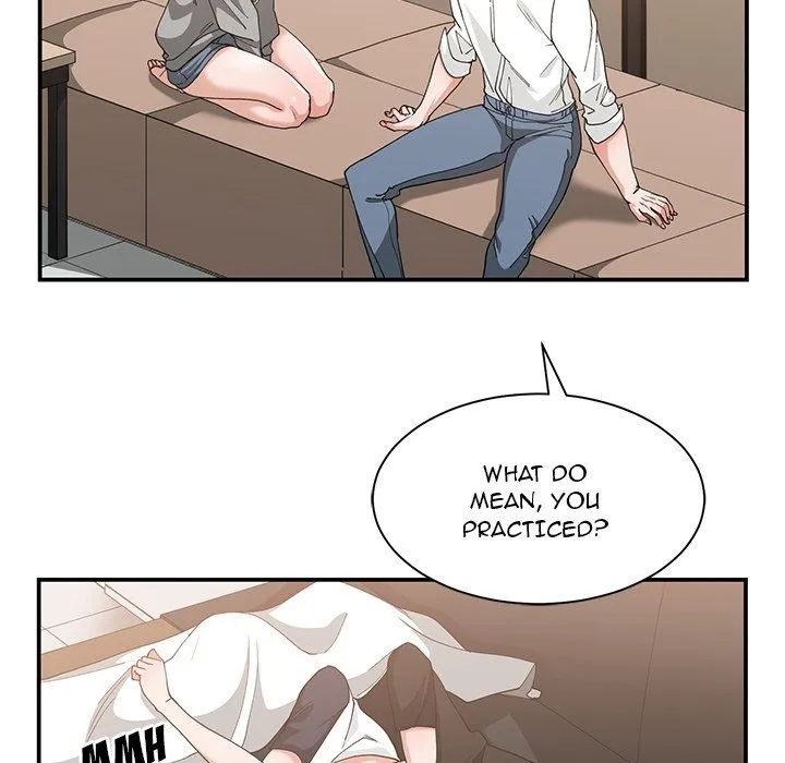 Childhood Friends - Chapter 20 — Page 7