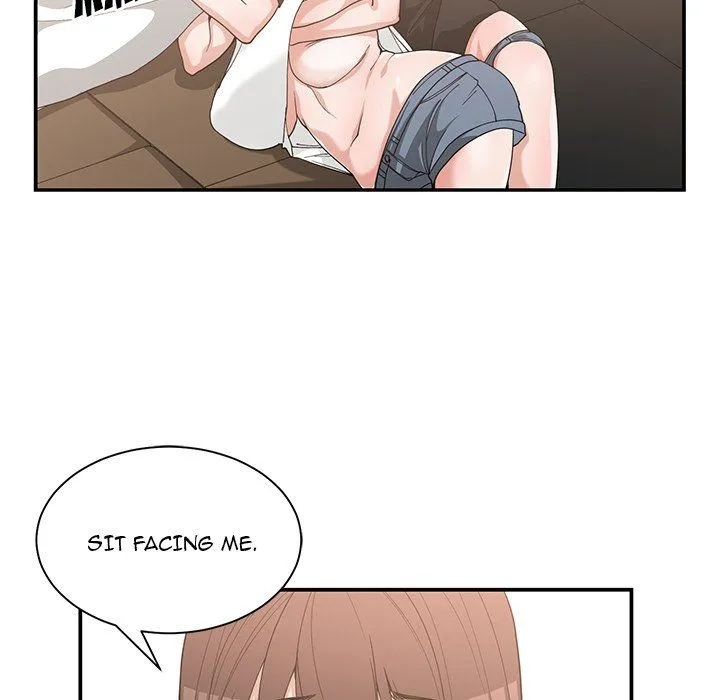 Childhood Friends - Chapter 20 — Page 8