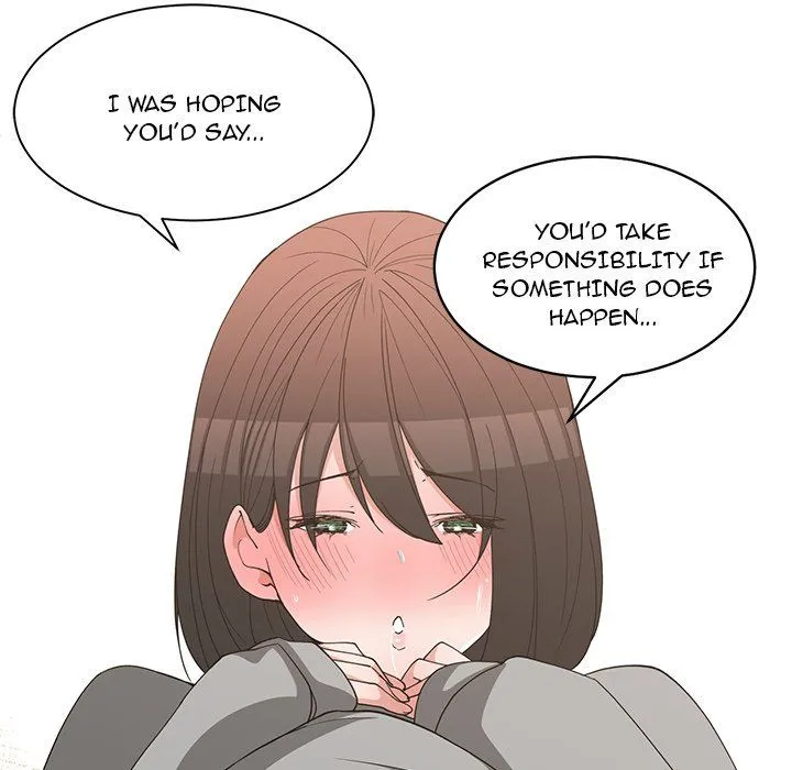 Childhood Friends - Chapter 20 — Page 81