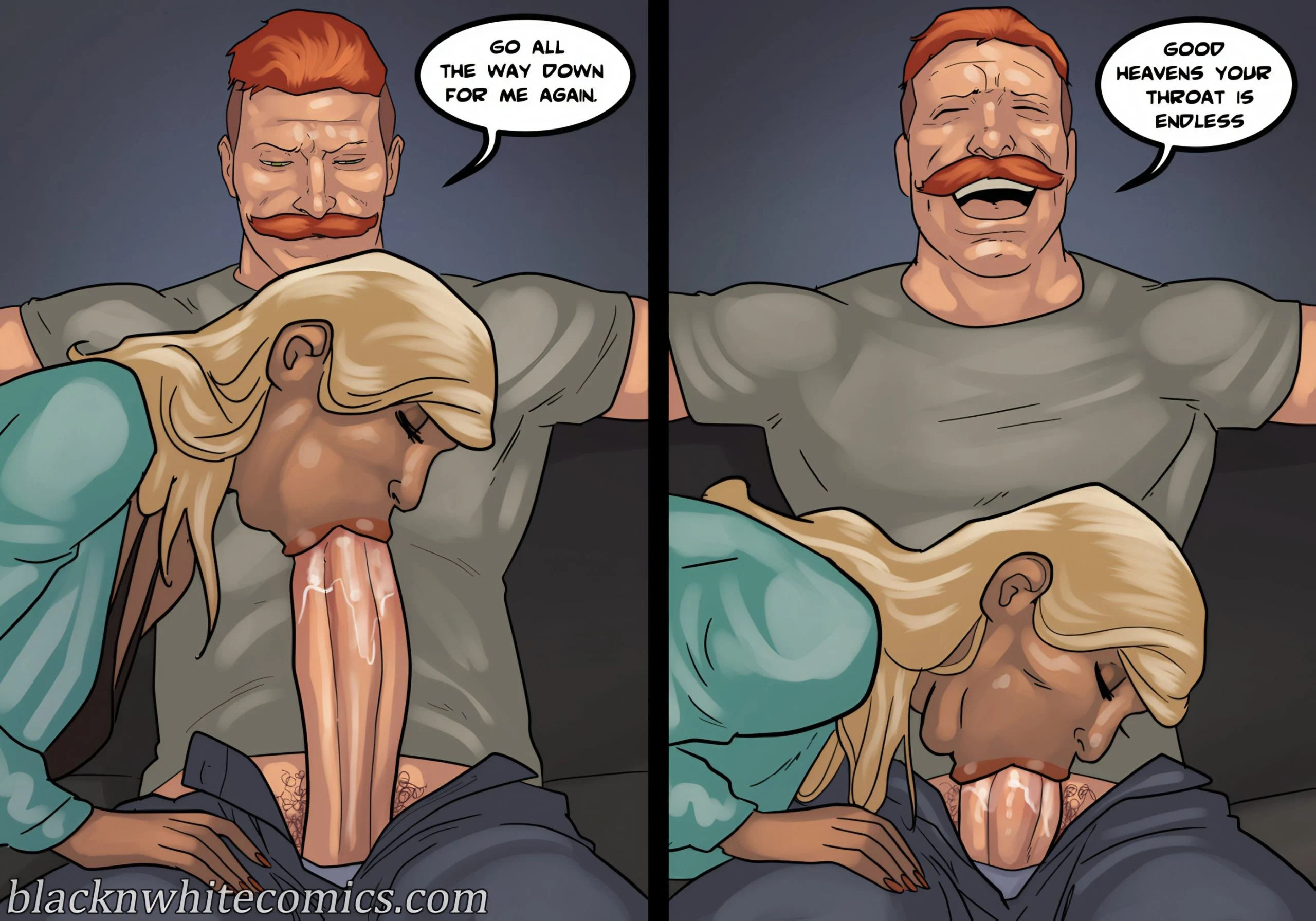 Apartment 1B [BlackNWhiteComics] - Chapter 1 — Page 80
