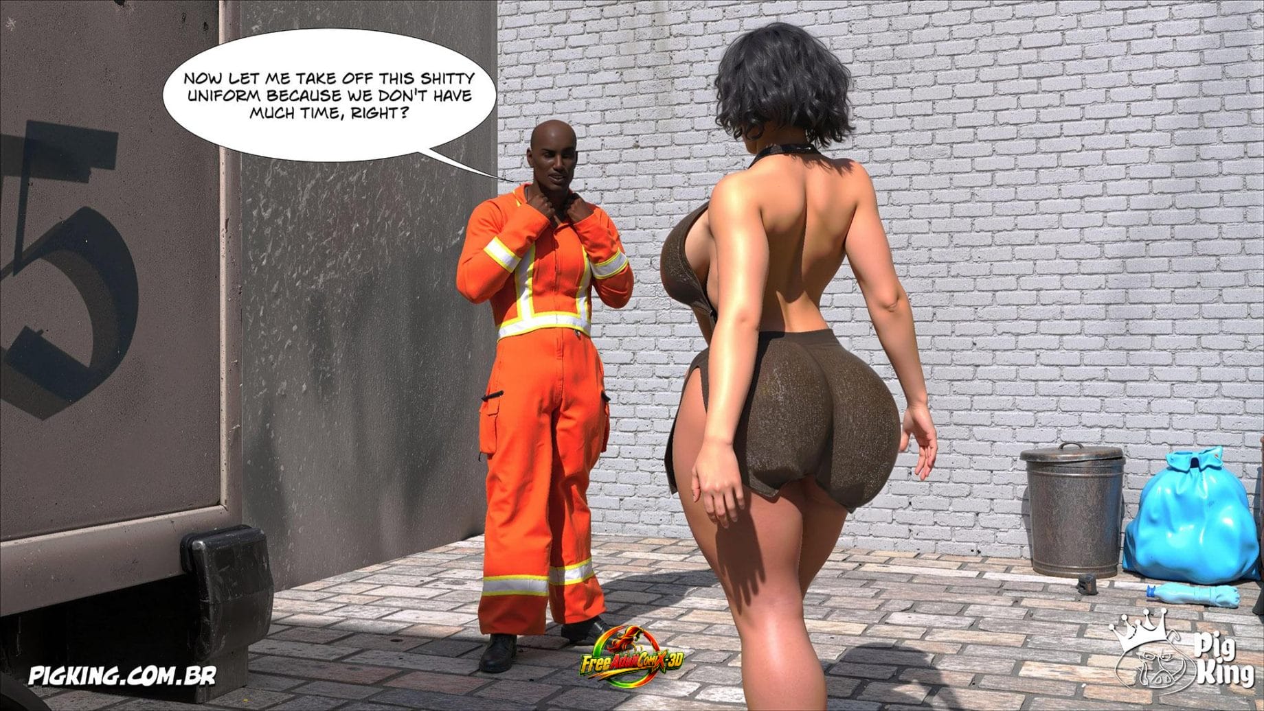 Mom’s Help [CrazyDad3D] - Chapter 82 — Page 22