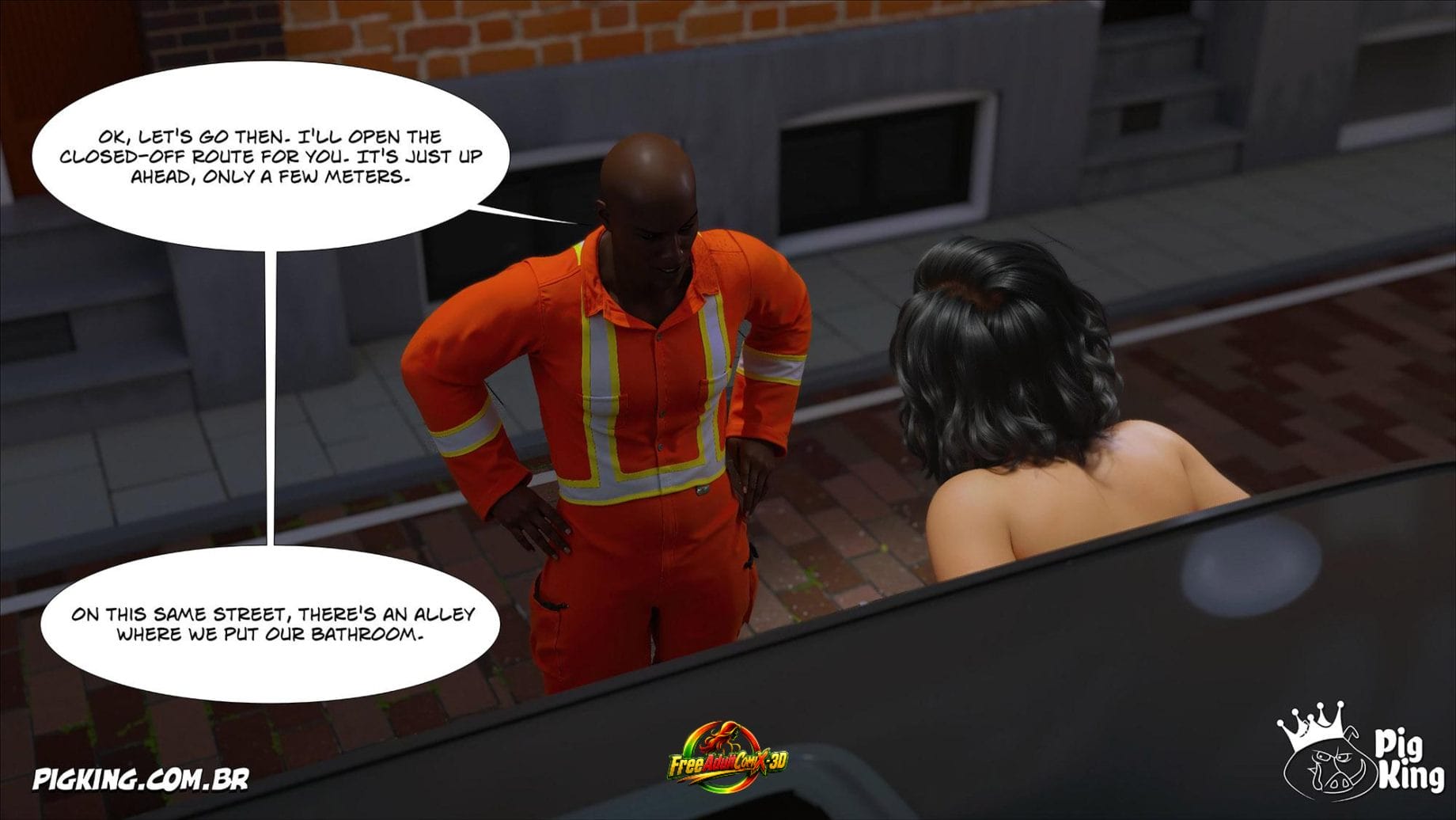 Mom’s Help [CrazyDad3D] - Chapter 82 — Page 5