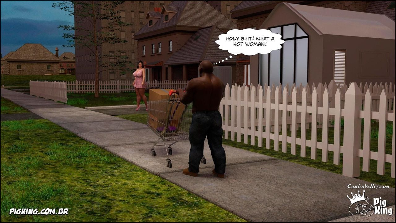 Mom’s Help [CrazyDad3D] - Chapter 75 — Page 11