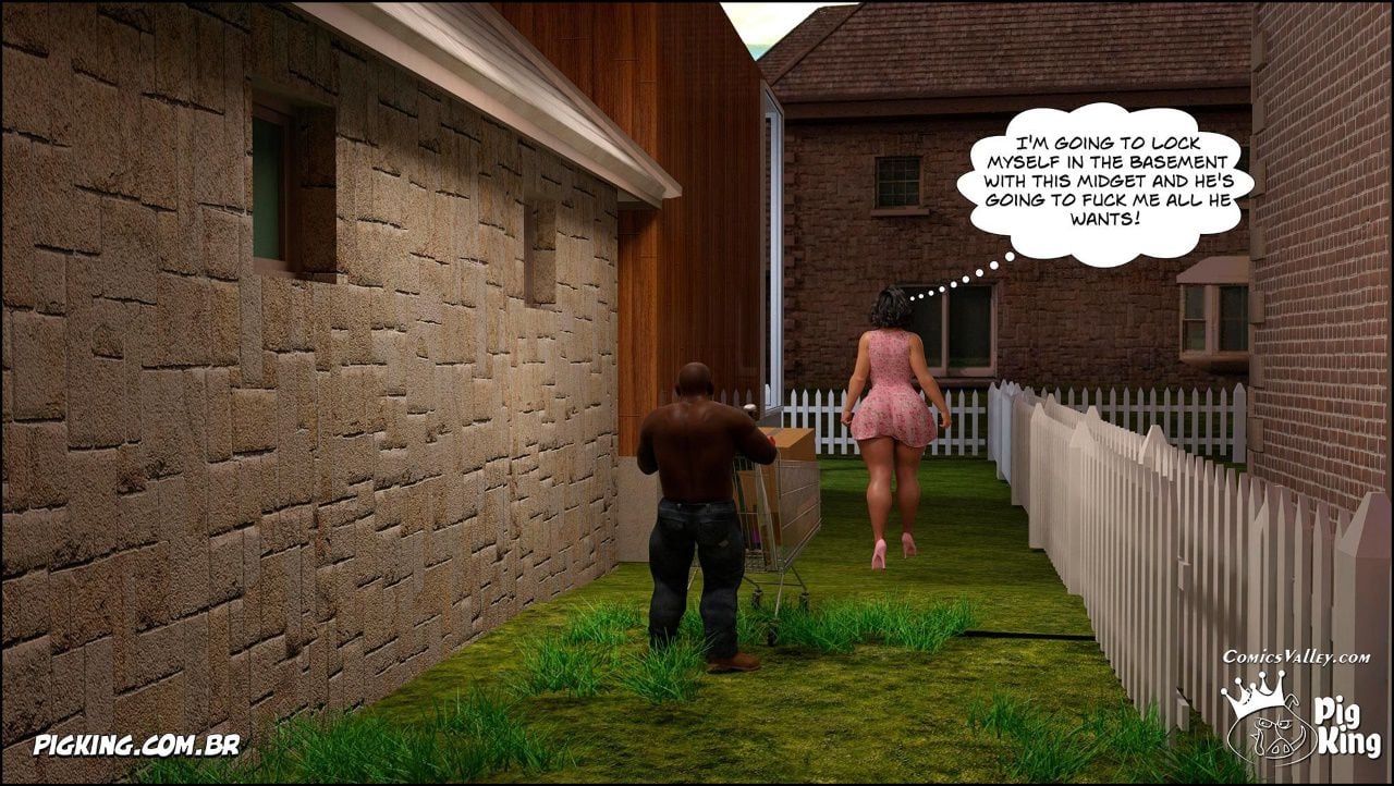Mom’s Help [CrazyDad3D] - Chapter 75 — Page 32