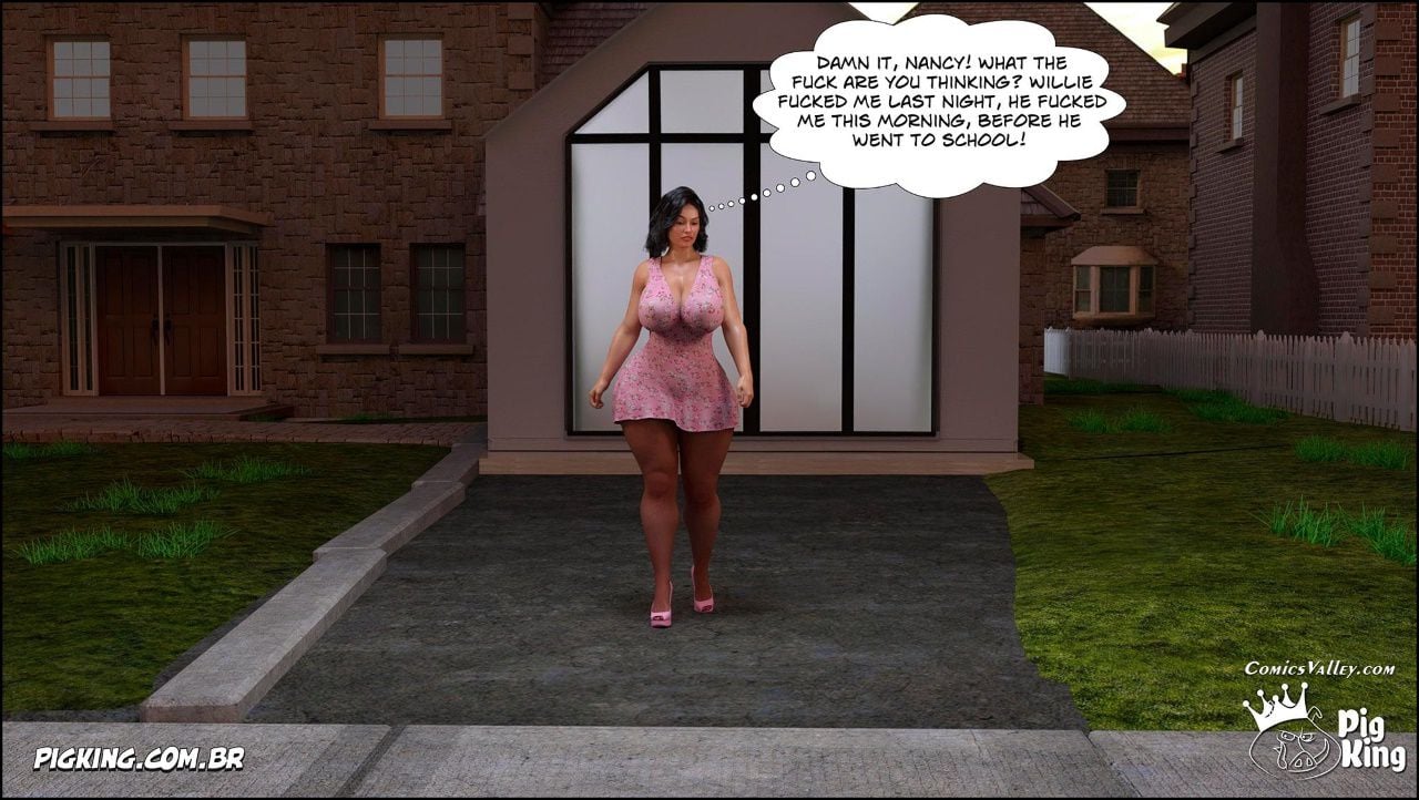 Mom’s Help [CrazyDad3D] - Chapter 75 — Page 7