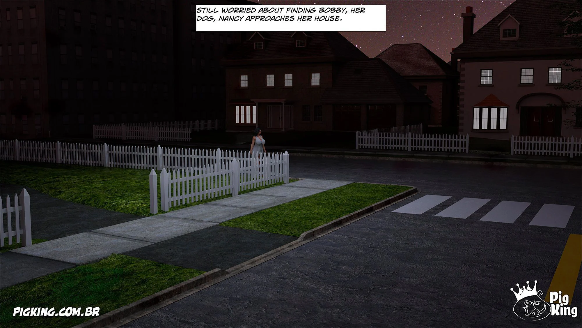 Mom’s Help [CrazyDad3D] - Chapter 67 — Page 52