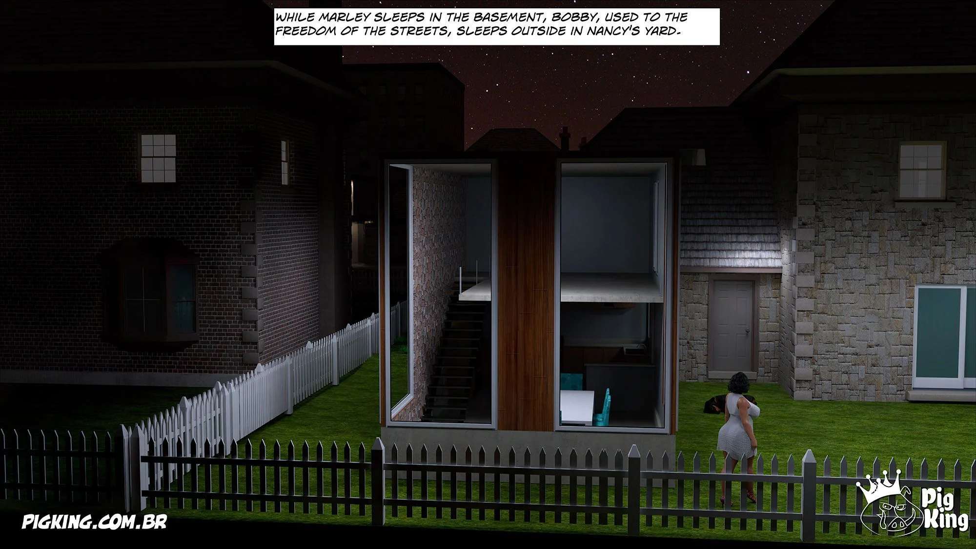 Mom’s Help [CrazyDad3D] - Chapter 67 — Page 65