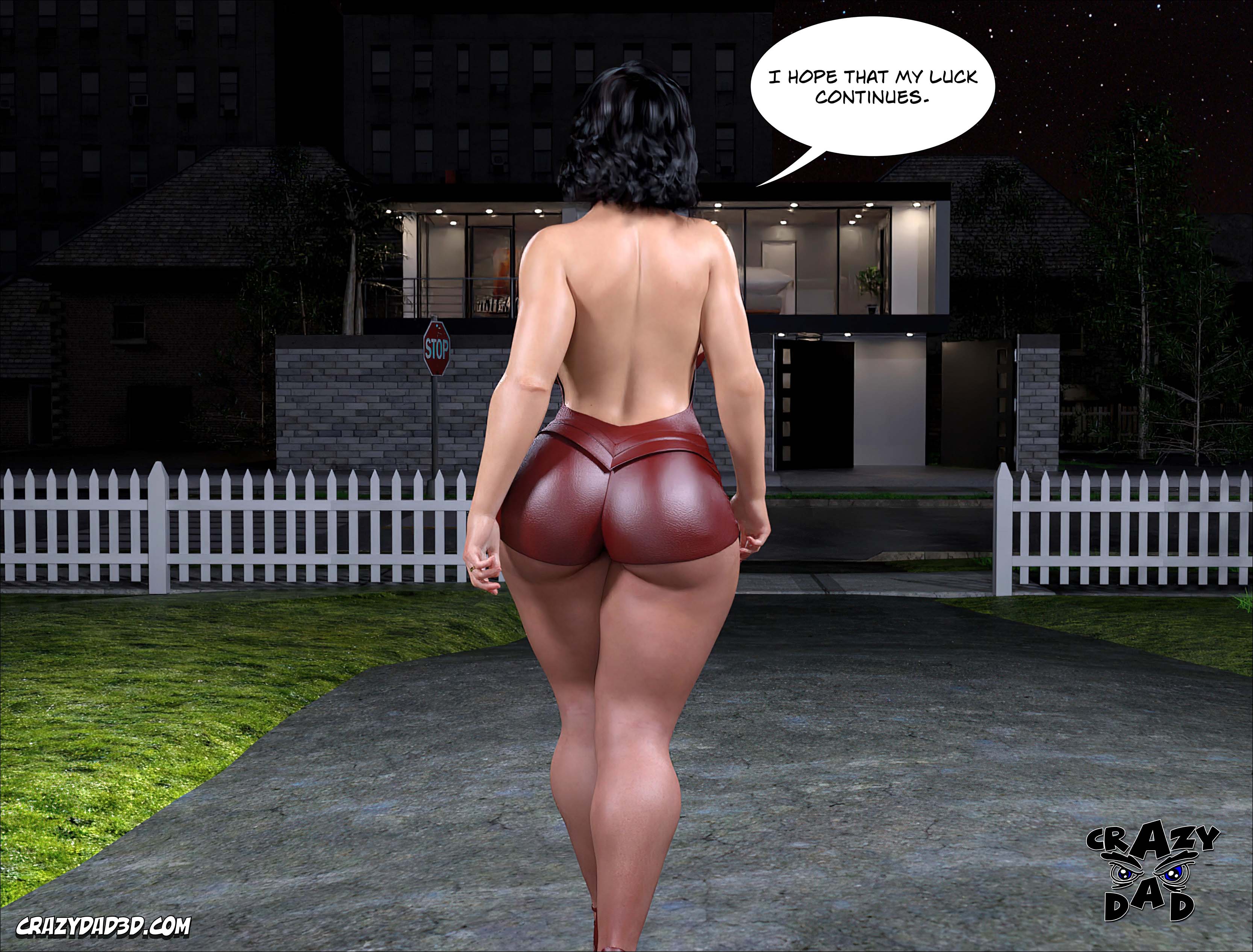 Mom’s Help [CrazyDad3D] - Chapter 49 — Page 81