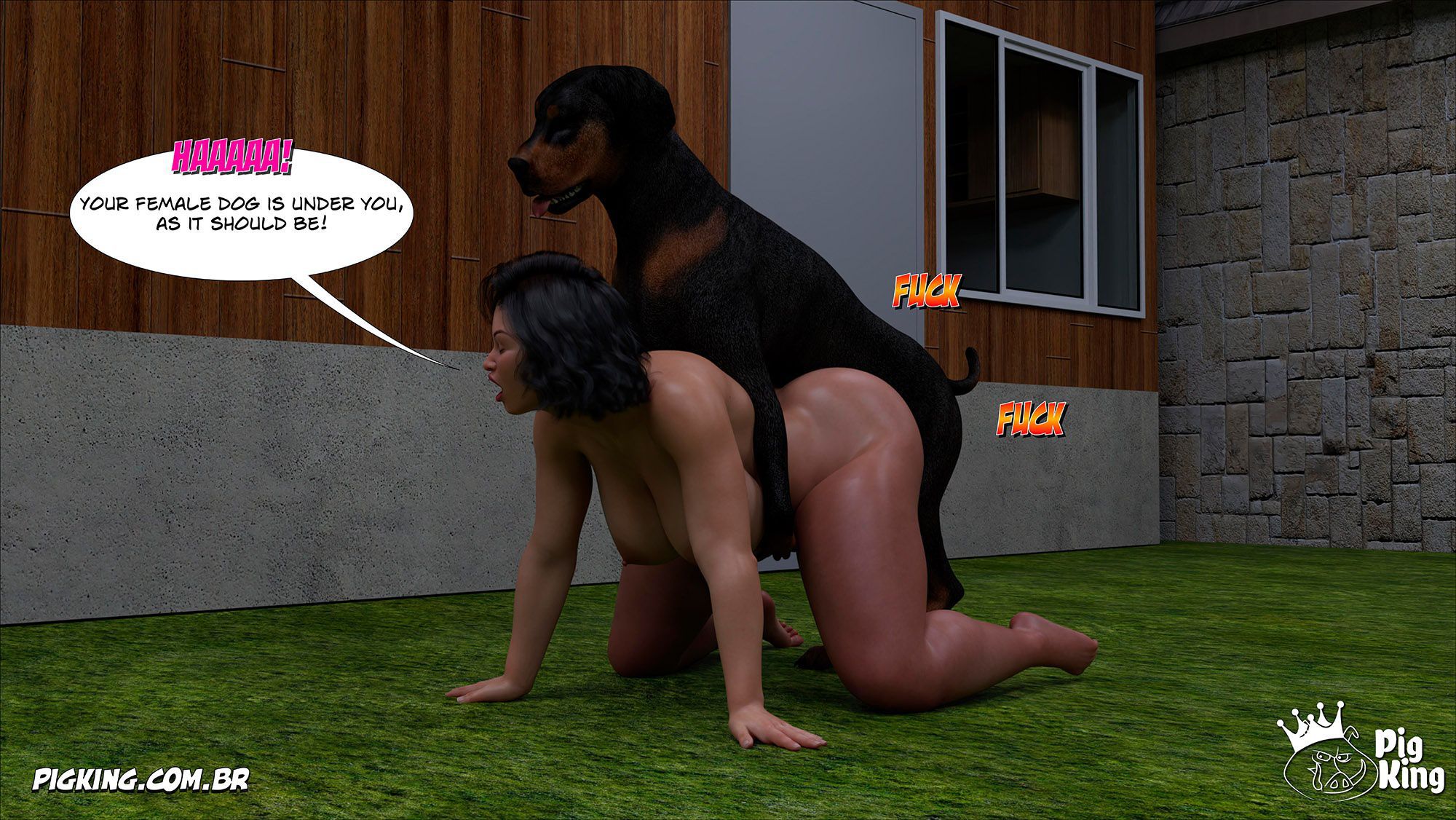 Mom’s Help [CrazyDad3D] - Chapter 68 — Page 44