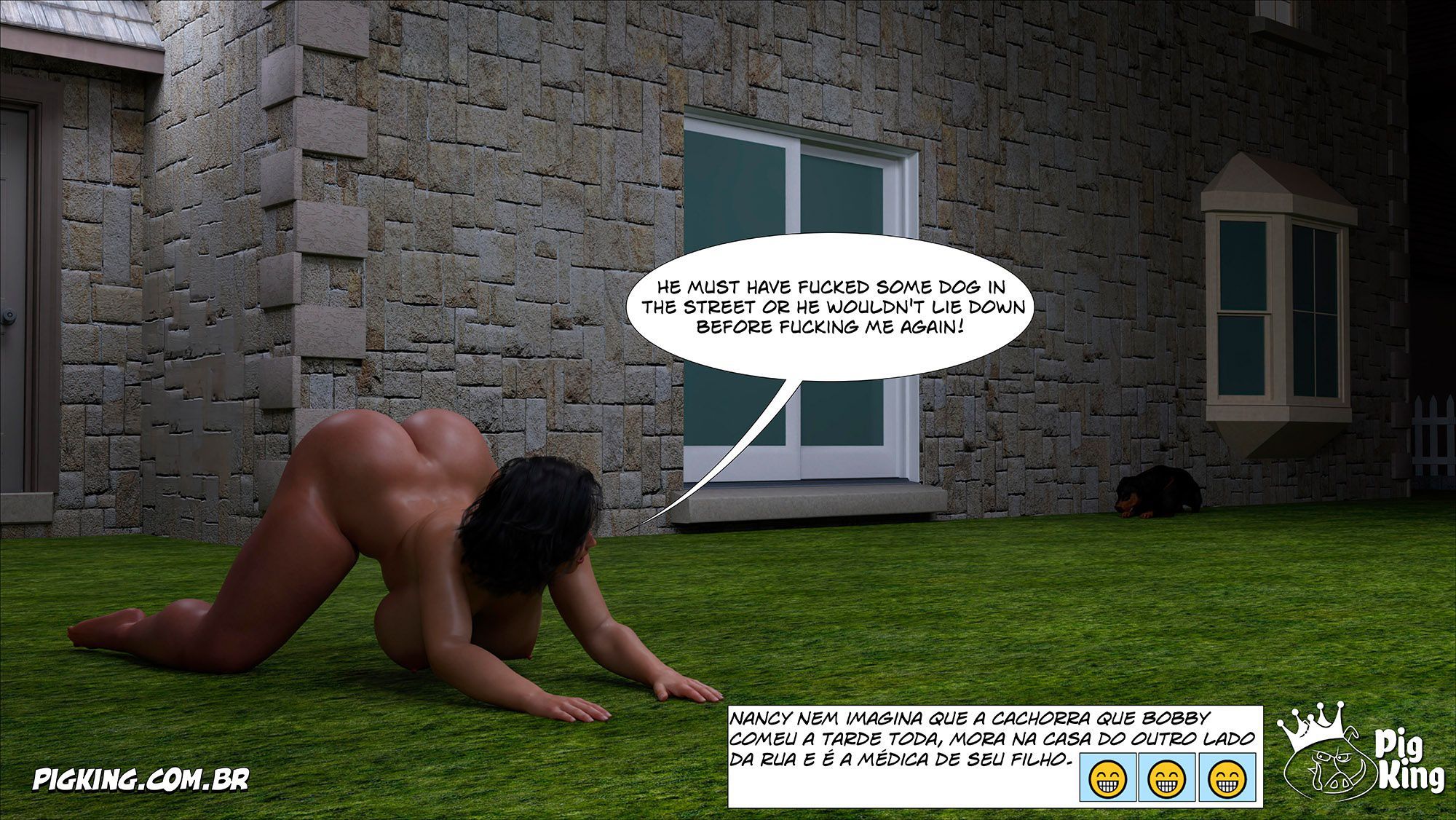 Mom’s Help [CrazyDad3D] - Chapter 68 — Page 66