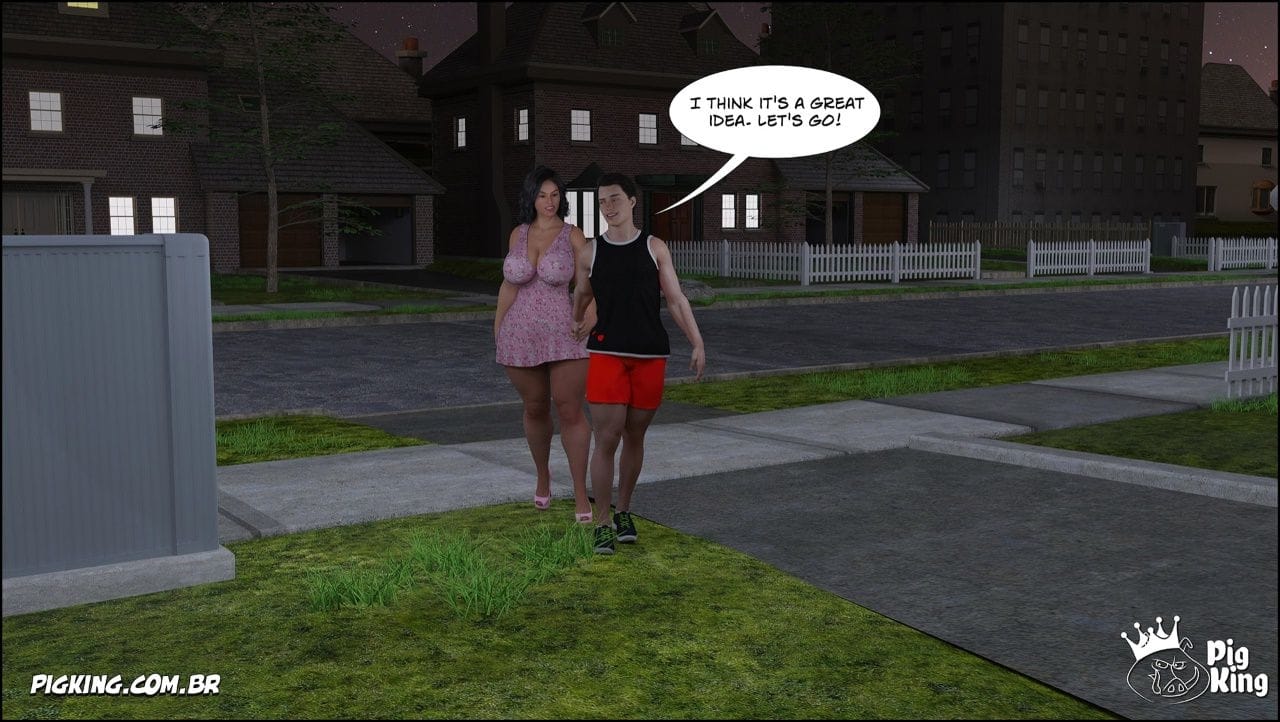 Mom’s Help [CrazyDad3D] - Chapter 77 — Page 22