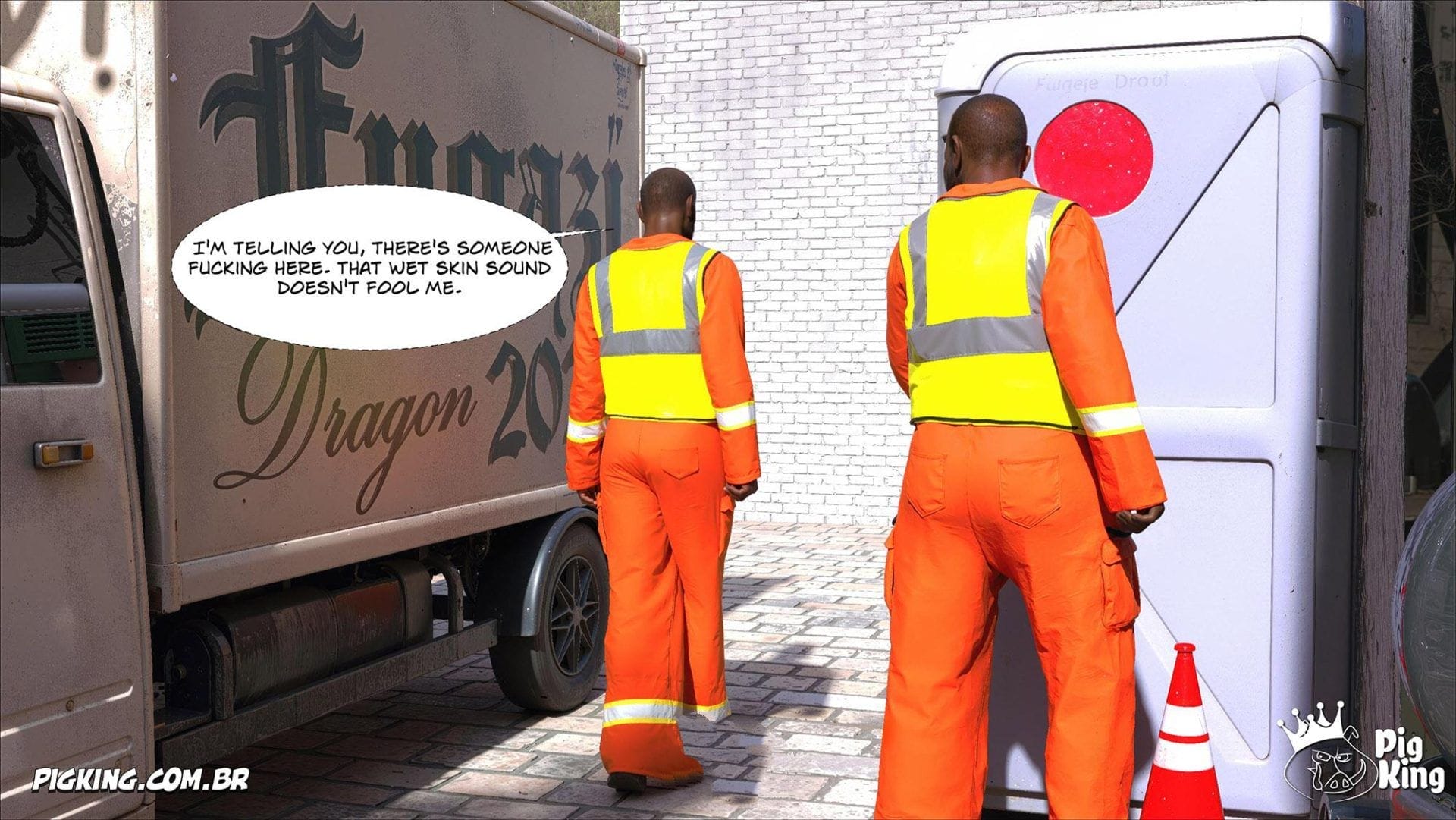 Mom’s Help [CrazyDad3D] - Chapter 83 — Page 36
