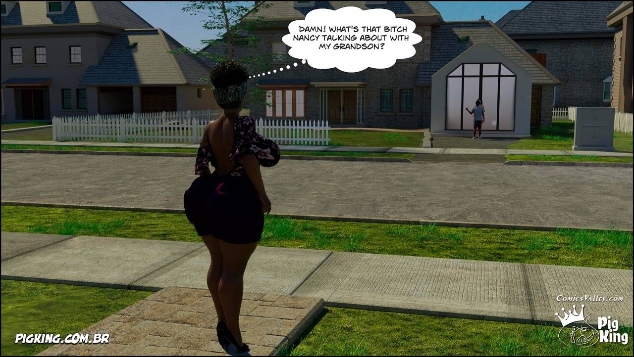 Mom’s Help [CrazyDad3D] - Chapter 73 — Page 11