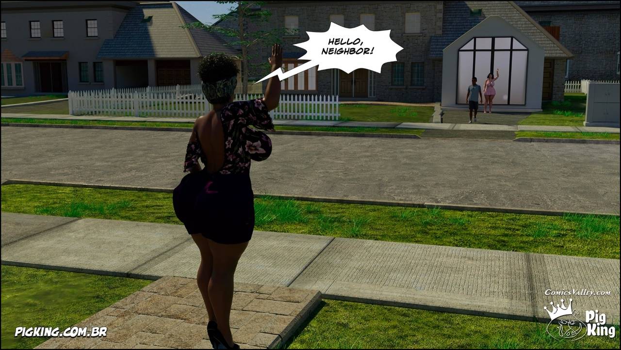 Mom’s Help [CrazyDad3D] - Chapter 73 — Page 12