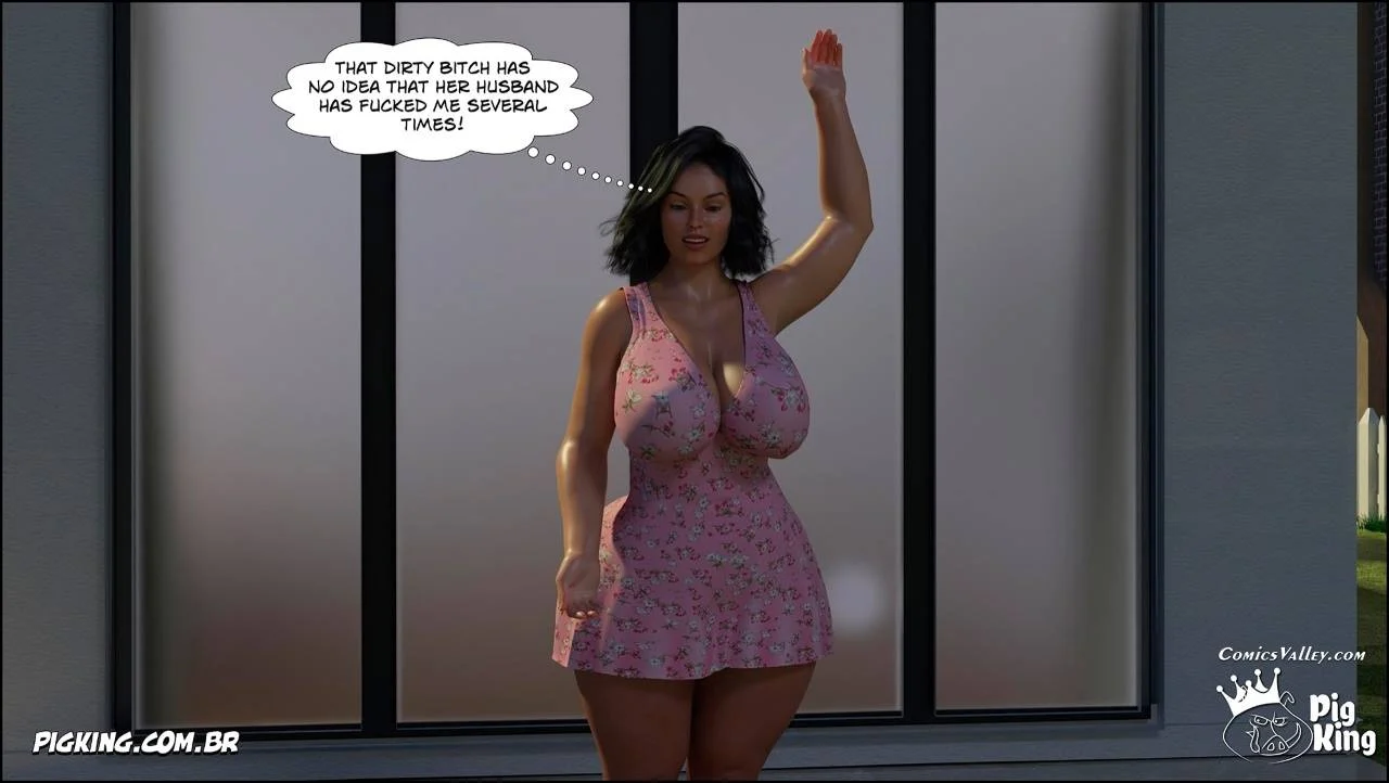 Mom’s Help [CrazyDad3D] - Chapter 73 — Page 15