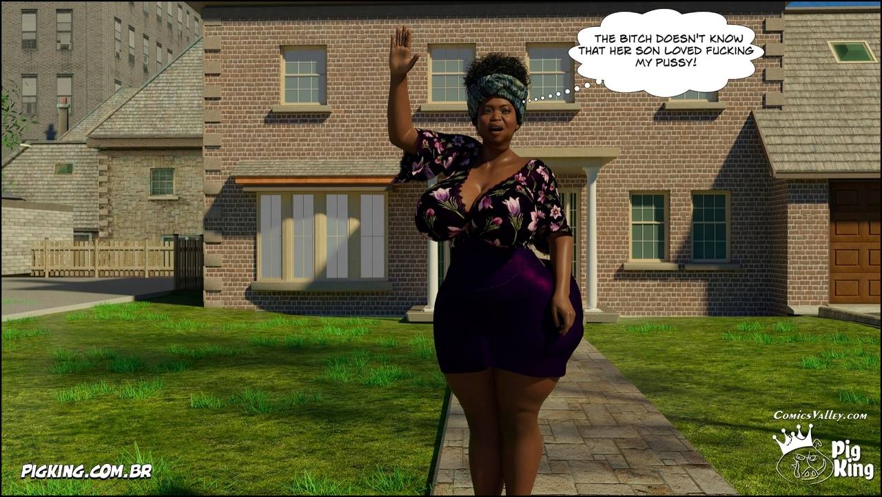 Mom’s Help [CrazyDad3D] - Chapter 73 — Page 16