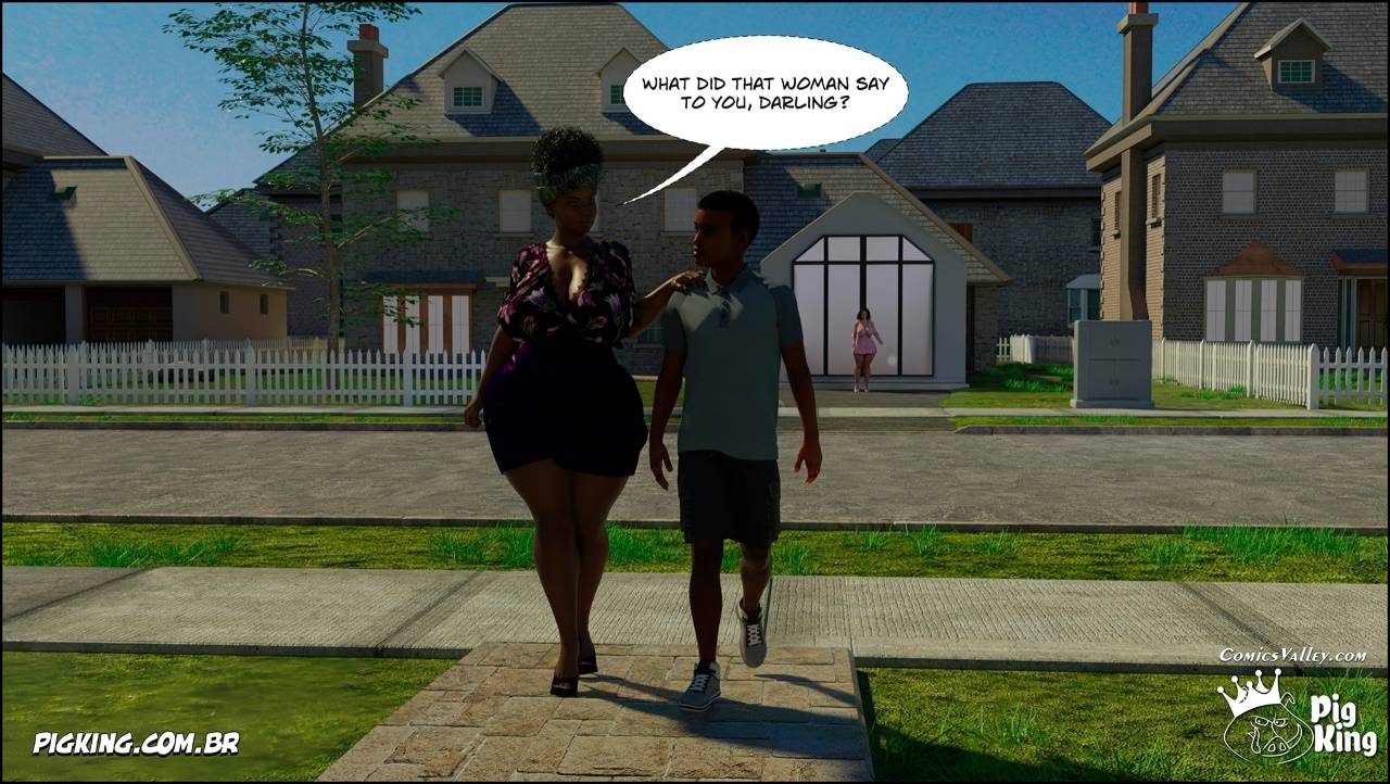 Mom’s Help [CrazyDad3D] - Chapter 73 — Page 17