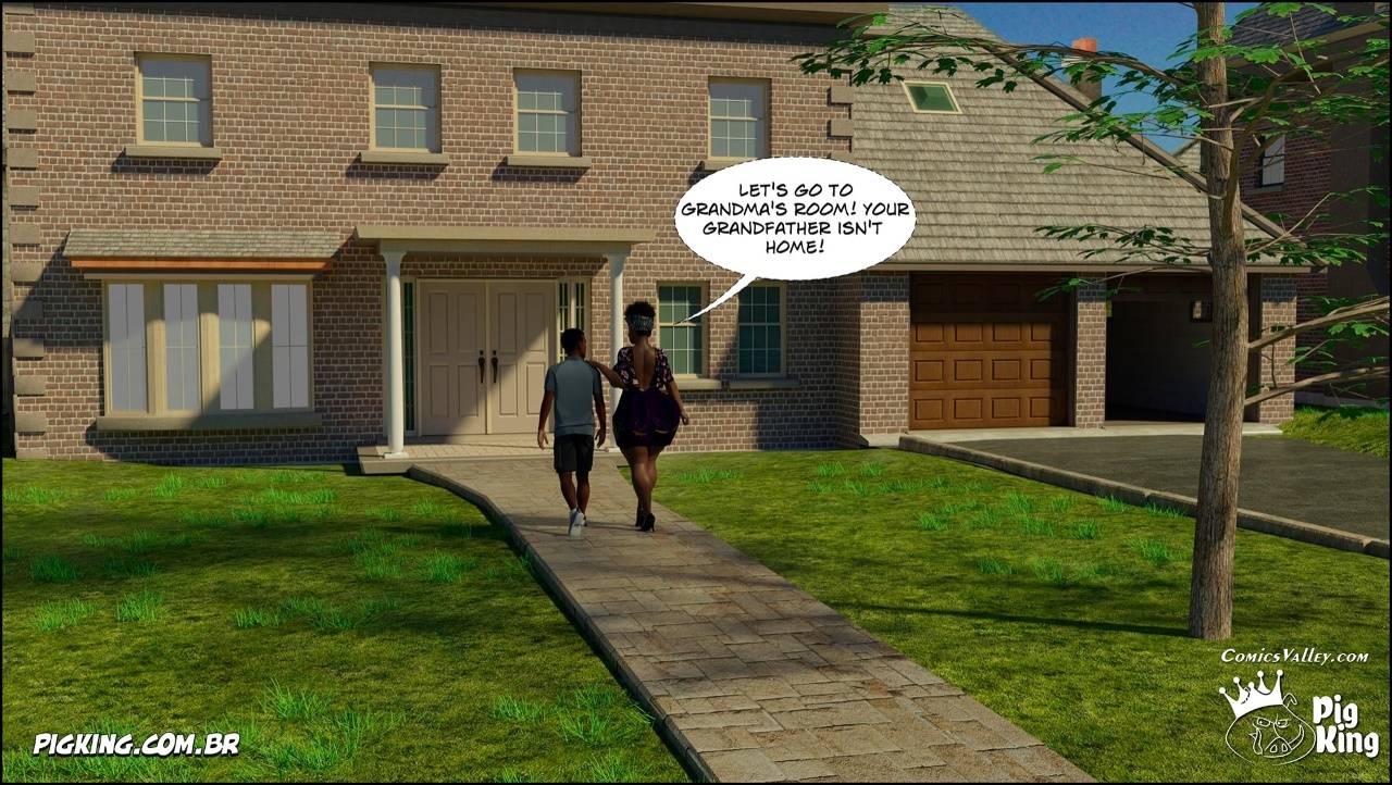 Mom’s Help [CrazyDad3D] - Chapter 73 — Page 19