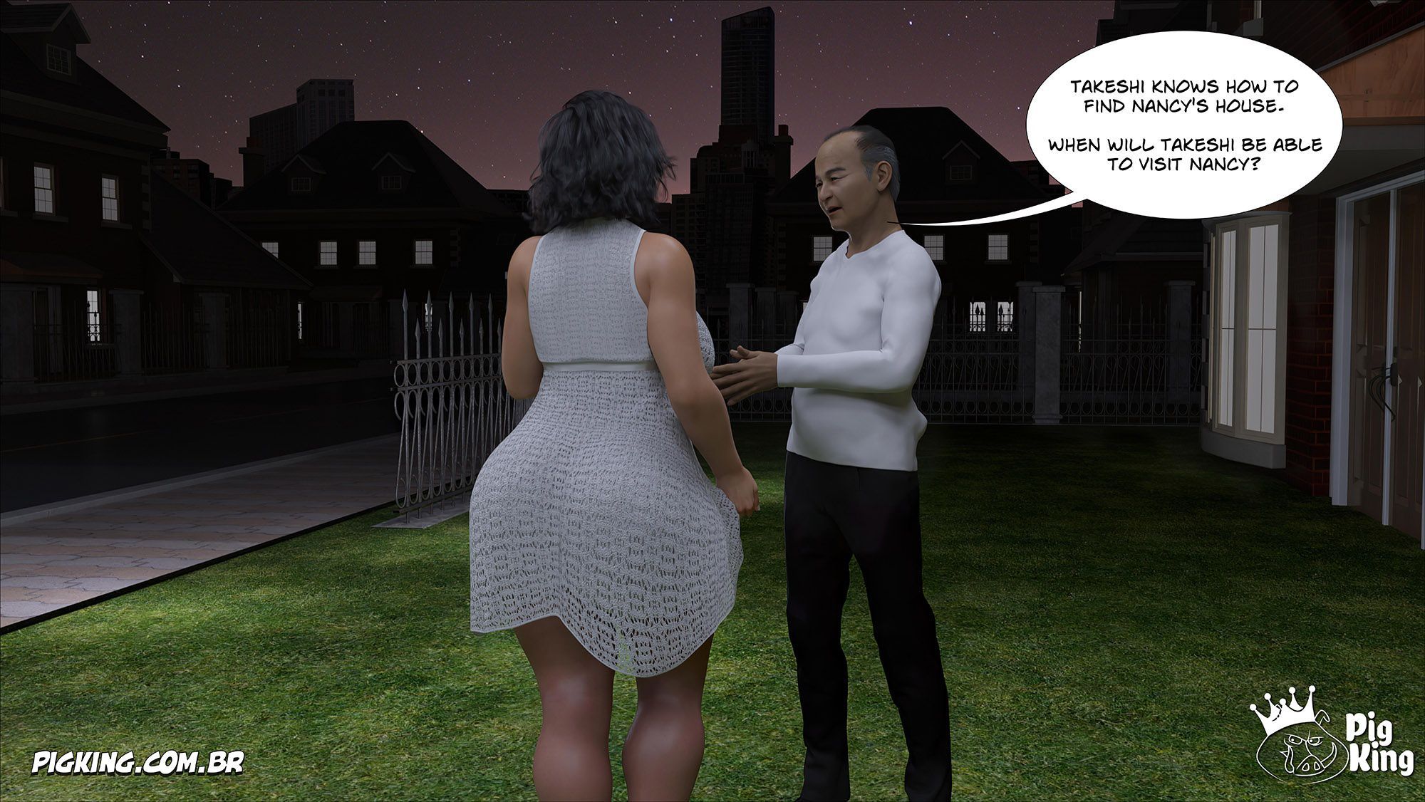 Mom’s Help [CrazyDad3D] - Chapter 65 — Page 39