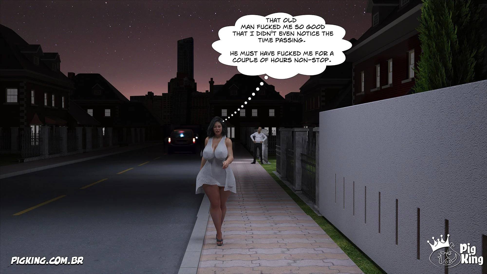 Mom’s Help [CrazyDad3D] - Chapter 65 — Page 44