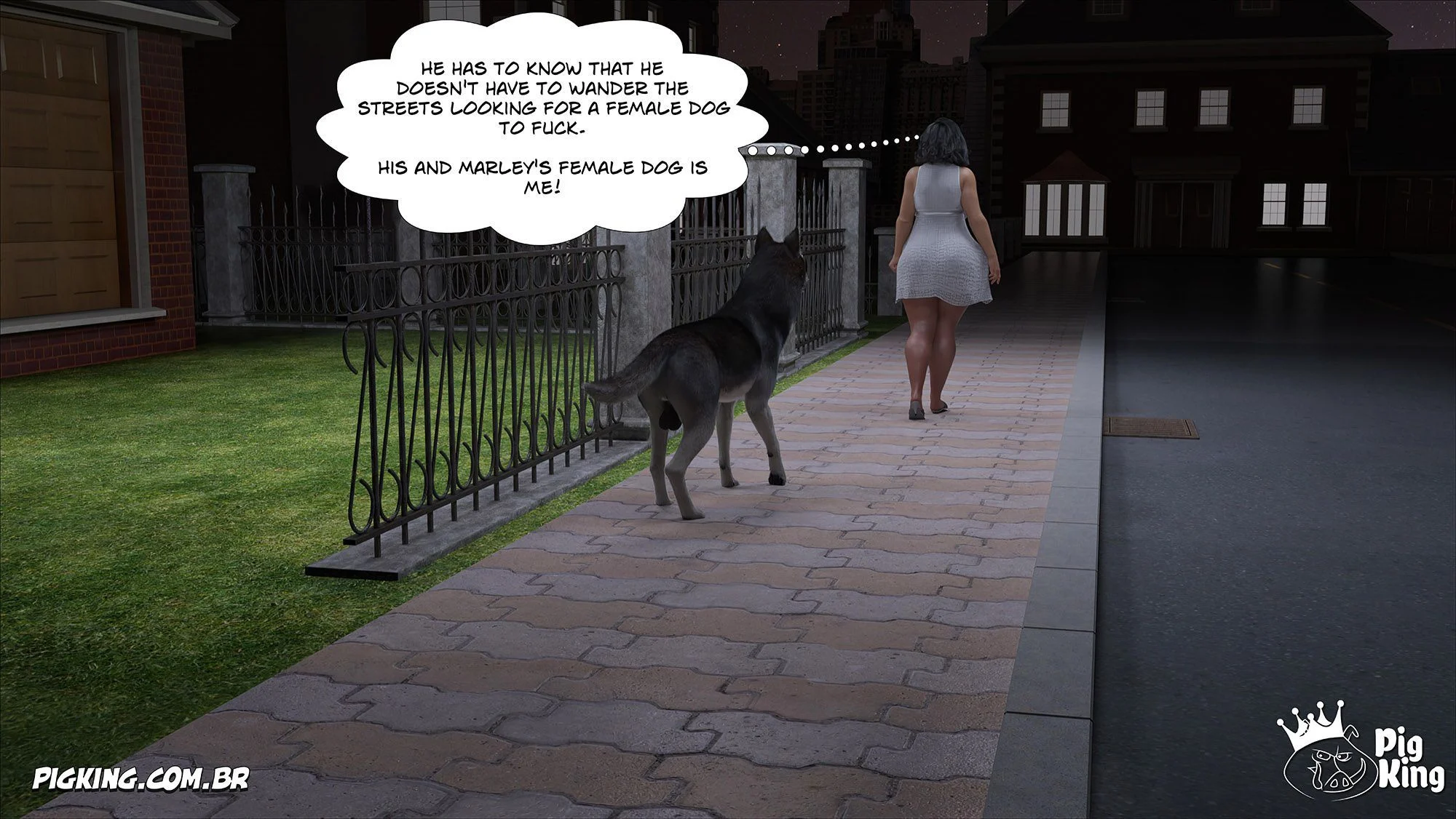 Mom’s Help [CrazyDad3D] - Chapter 65 — Page 50