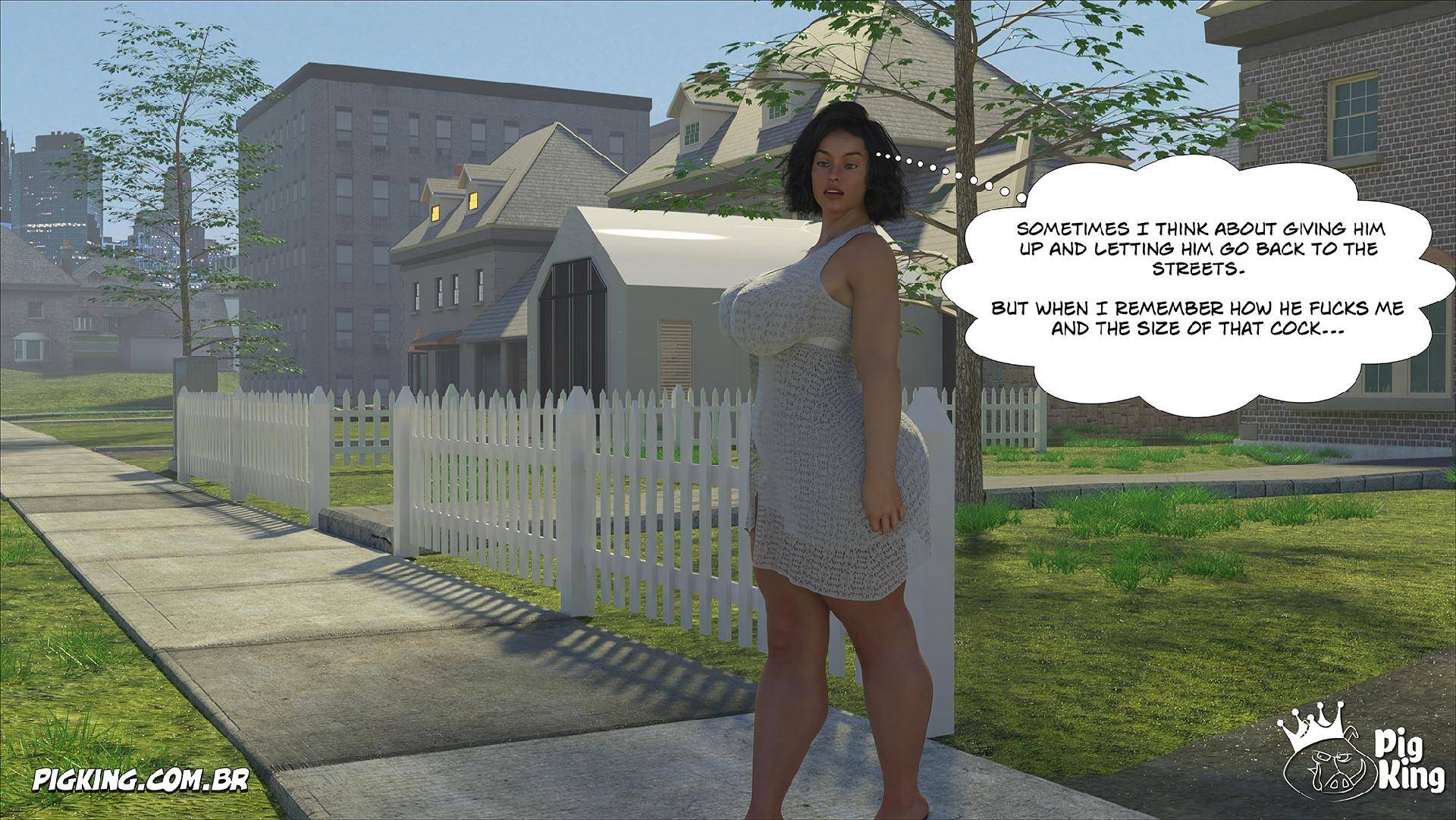 Mom’s Help [CrazyDad3D] - Chapter 63 — Page 4