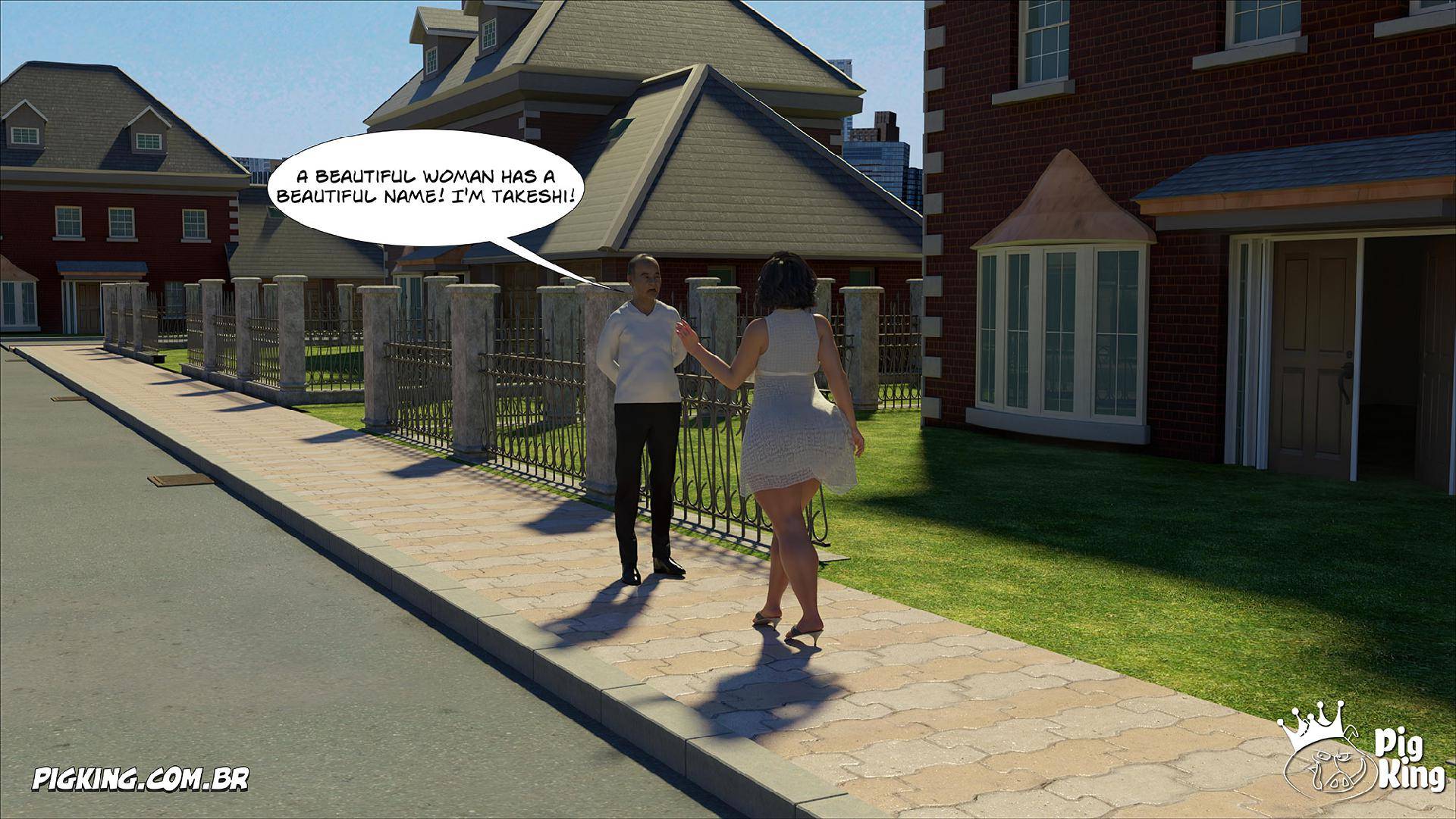 Mom’s Help [CrazyDad3D] - Chapter 63 — Page 58
