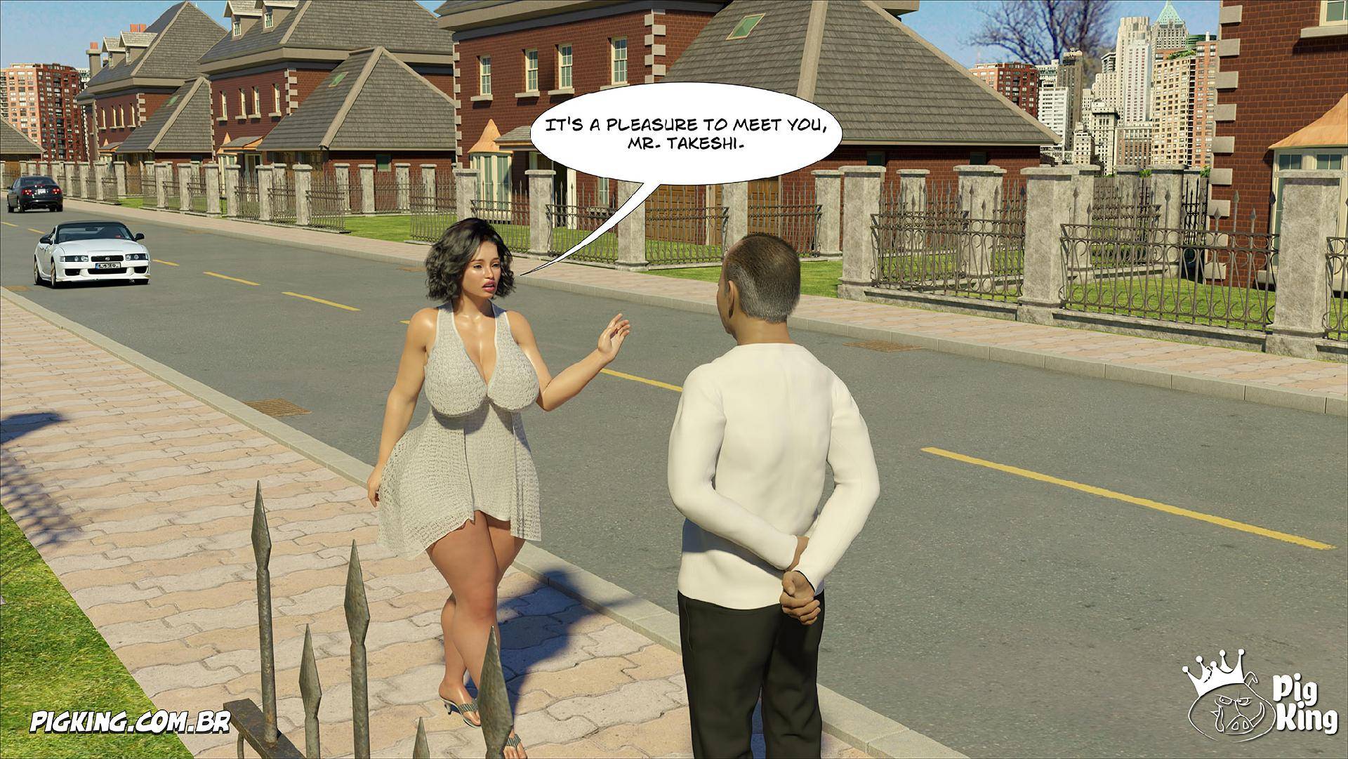 Mom’s Help [CrazyDad3D] - Chapter 63 — Page 59