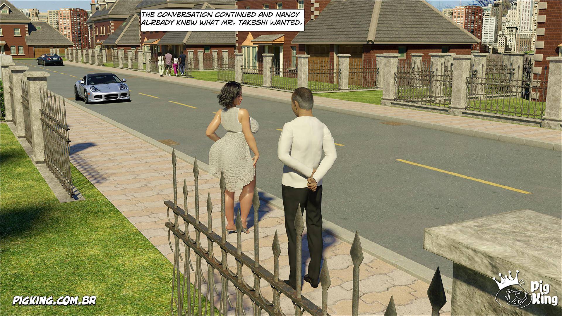 Mom’s Help [CrazyDad3D] - Chapter 63 — Page 65