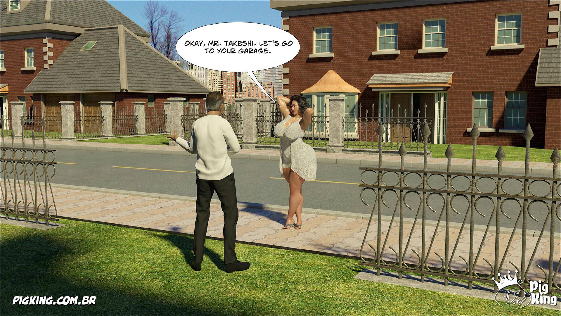 Mom’s Help [CrazyDad3D] - Chapter 63 — Page 78