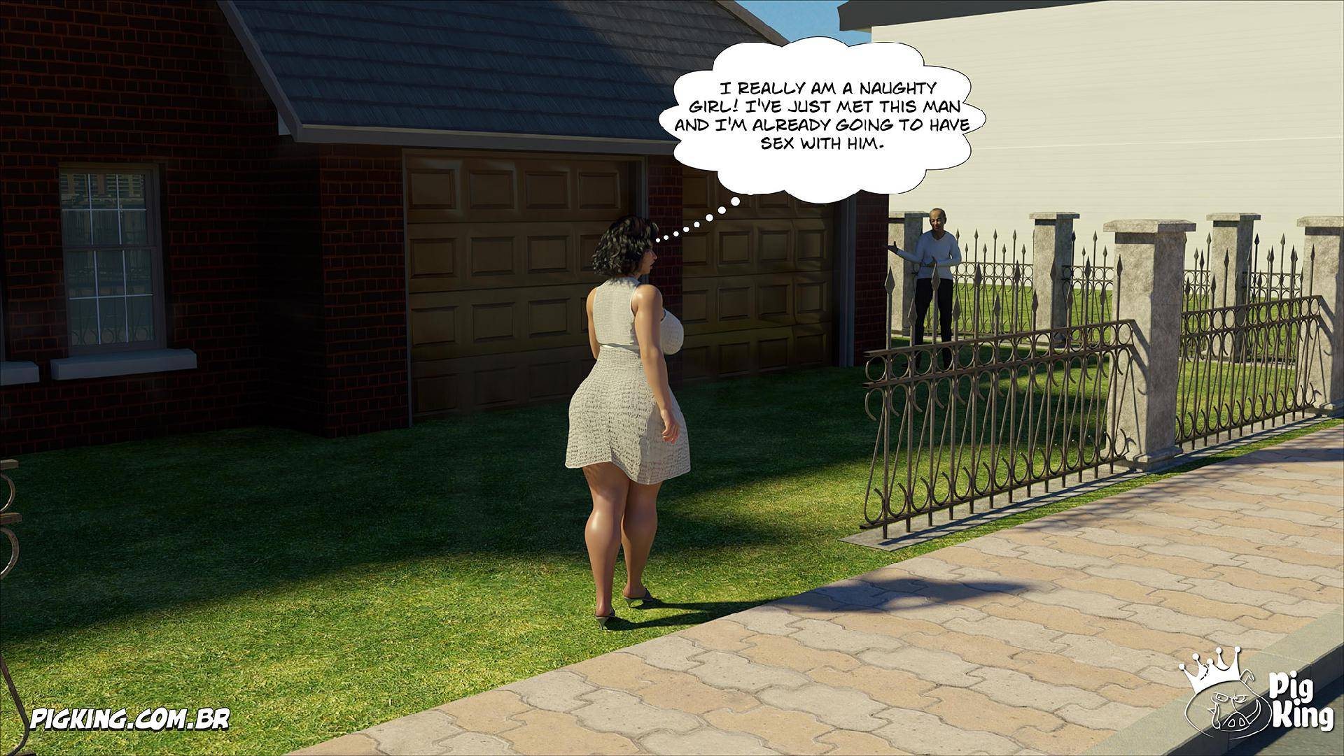 Mom’s Help [CrazyDad3D] - Chapter 63 — Page 79