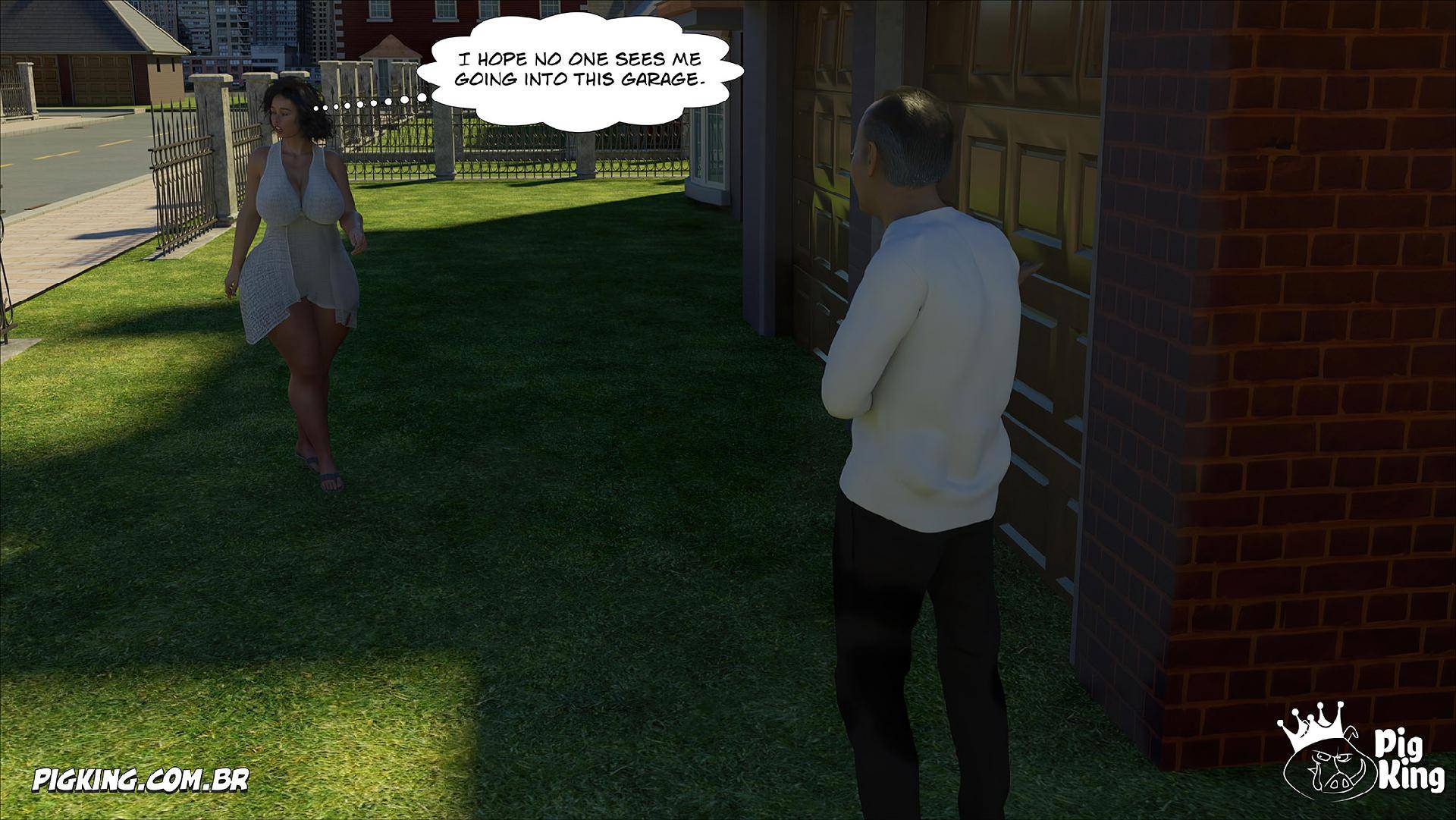 Mom’s Help [CrazyDad3D] - Chapter 63 — Page 80