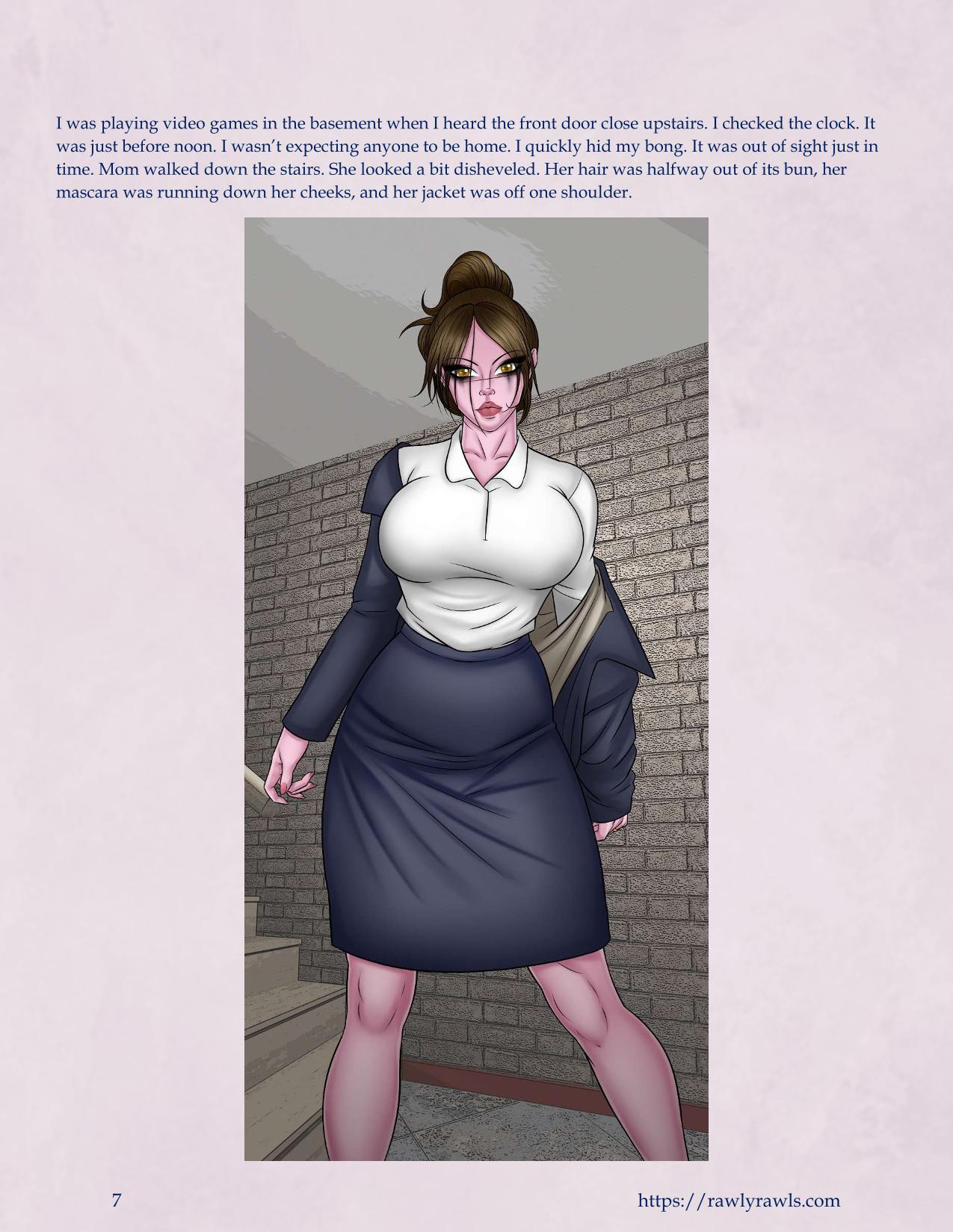 My Mother’s Secret Identity [Adun | Danny Sulca , RawlyRawls] - Chapter 13 — Page 7