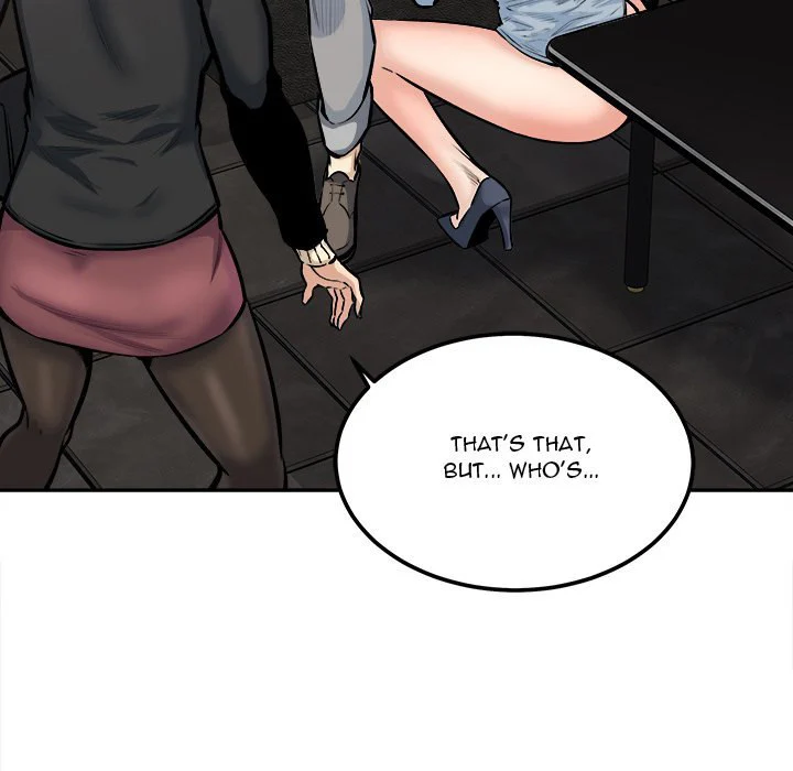 The Ark Is Me - Chapter 107 — Page 123