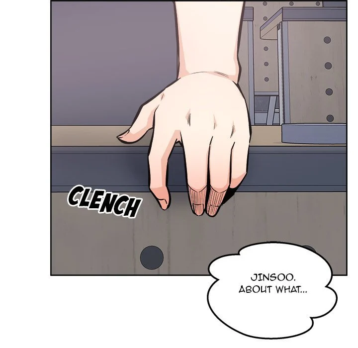 The Ark Is Me - Chapter 93 — Page 99