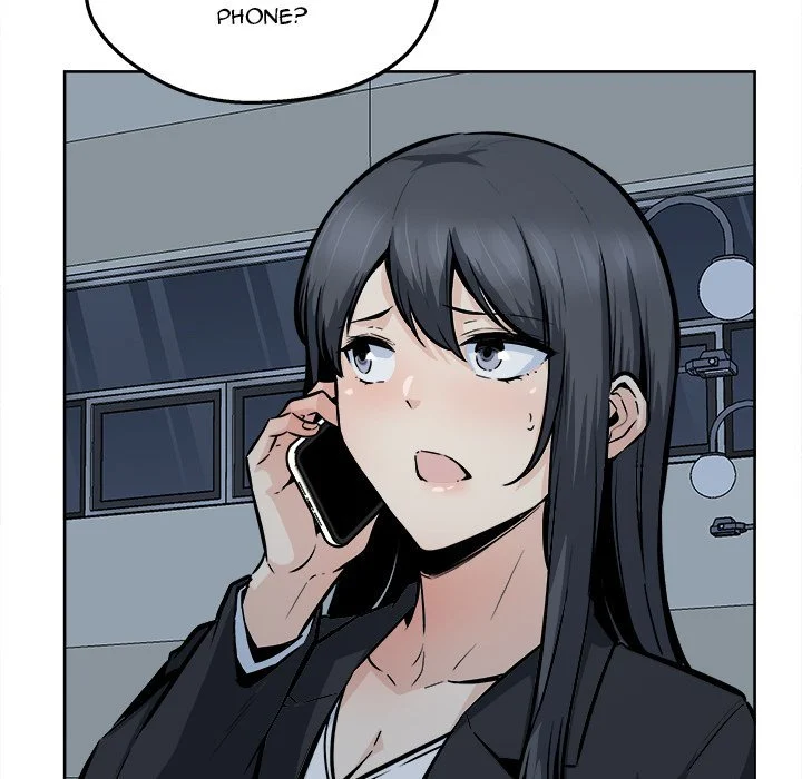 The Ark Is Me - Chapter 93 — Page 30