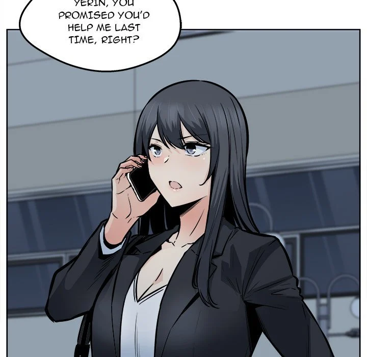 The Ark Is Me - Chapter 93 — Page 40