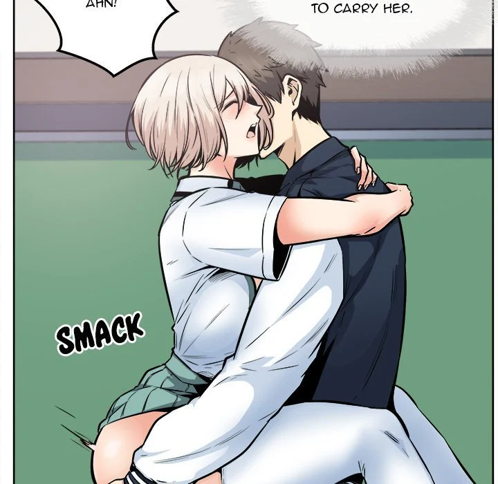 The Ark Is Me - Chapter 93 — Page 49