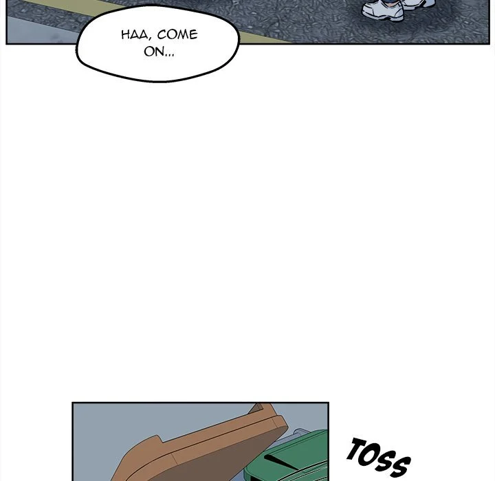 The Ark Is Me - Chapter 93 — Page 5