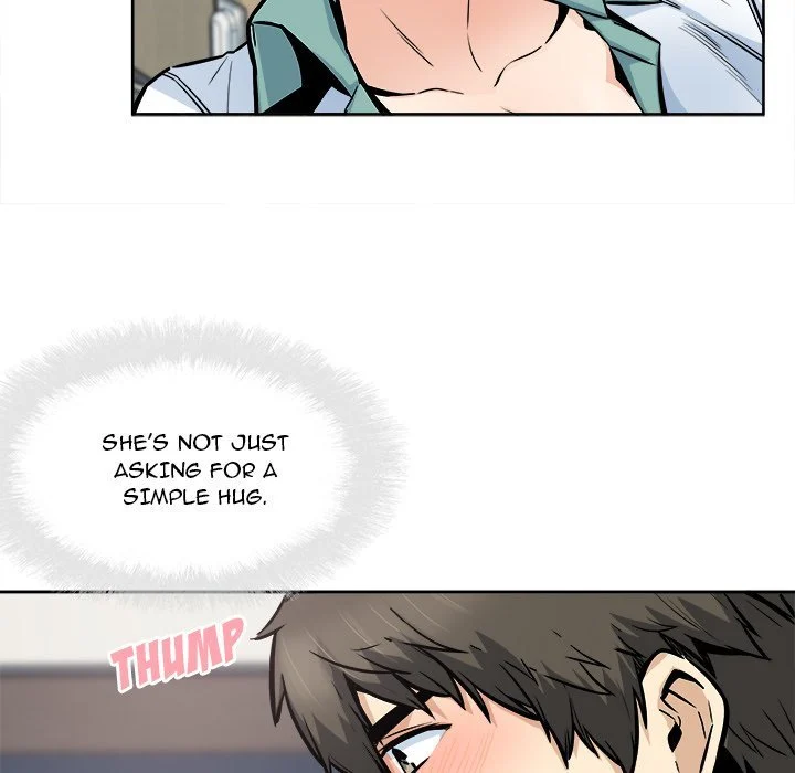 The Ark Is Me - Chapter 93 — Page 73