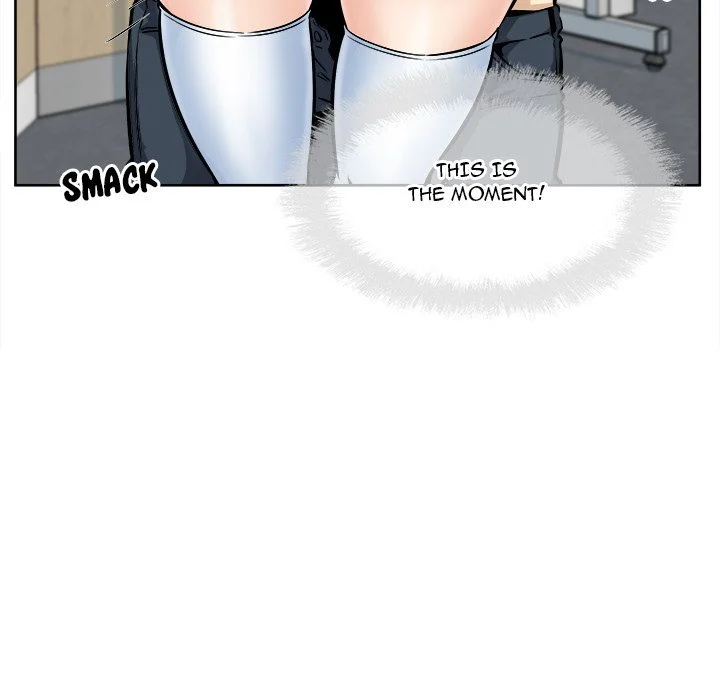 The Ark Is Me - Chapter 93 — Page 77