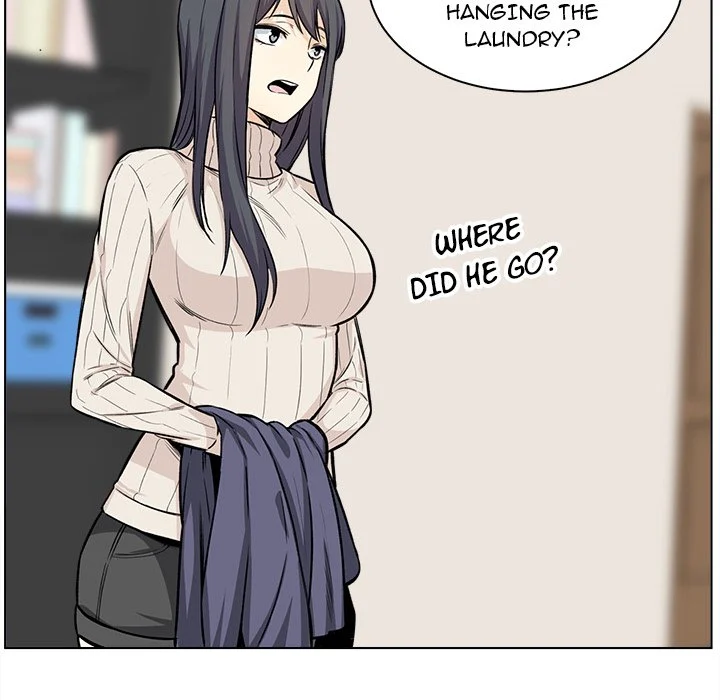 The Ark Is Me - Chapter 26 — Page 109