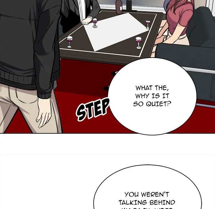 The Ark Is Me - Chapter 26 — Page 24