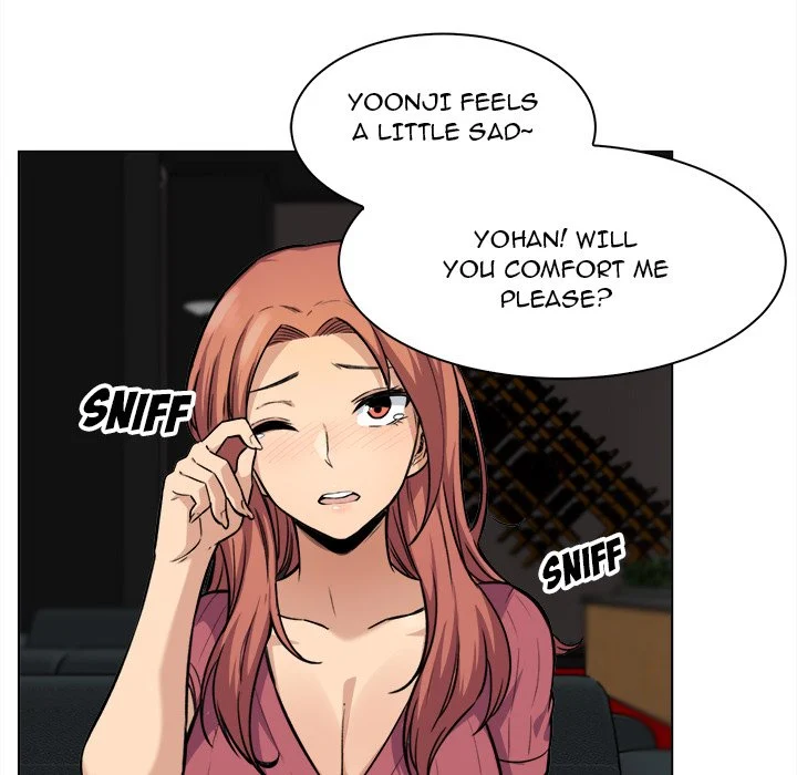 The Ark Is Me - Chapter 26 — Page 30