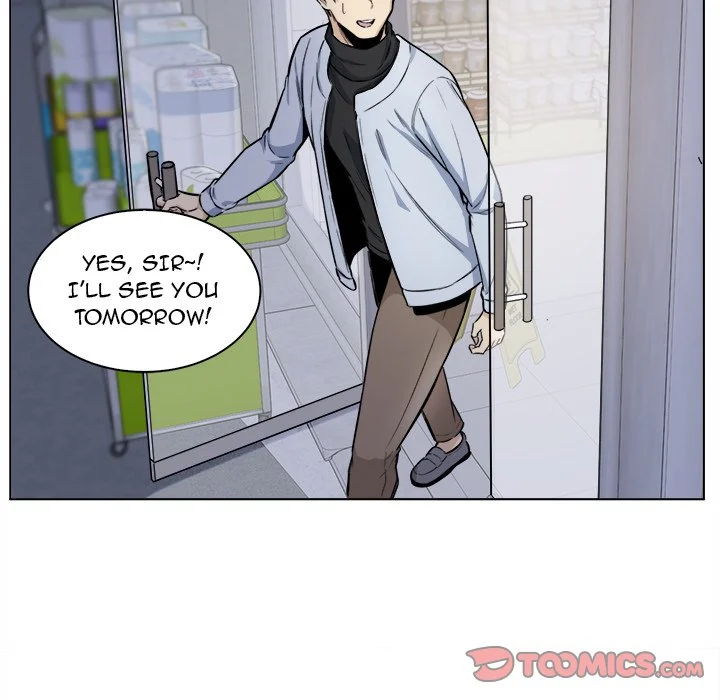 The Ark Is Me - Chapter 26 — Page 51