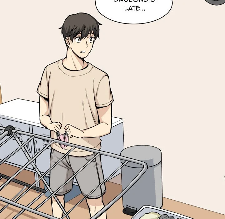 The Ark Is Me - Chapter 26 — Page 77
