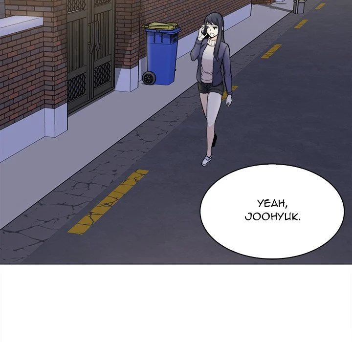 The Ark Is Me - Chapter 26 — Page 94