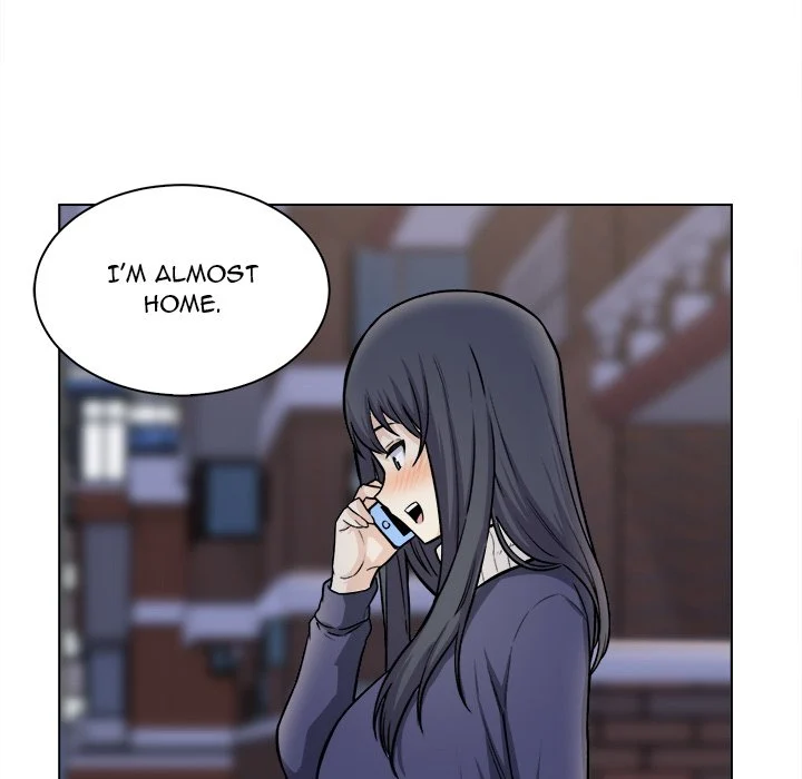 The Ark Is Me - Chapter 26 — Page 95