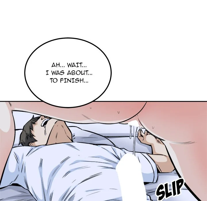 The Ark Is Me - Chapter 77 — Page 119